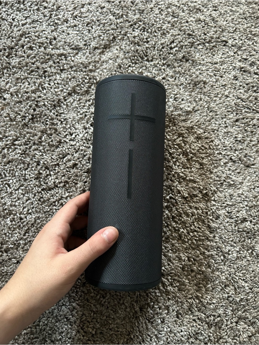Black Portable Bluetooth Speaker - Ultimate Sound